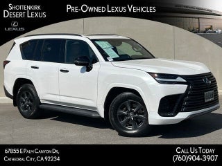 2023 Lexus LX 600 Premium