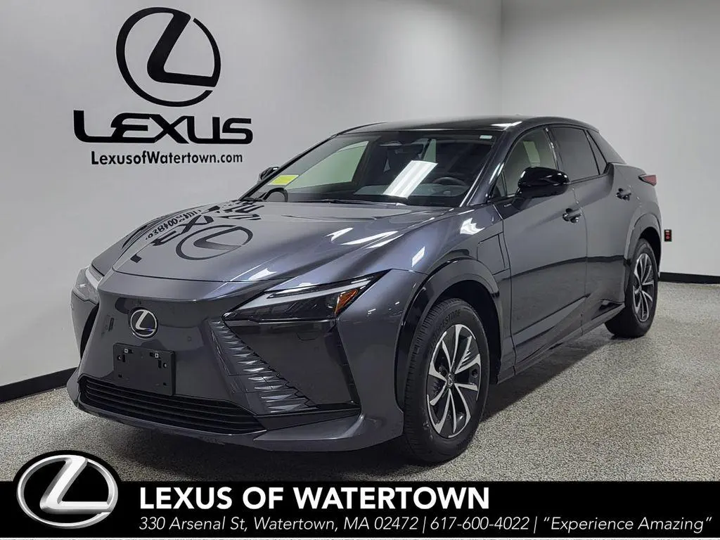 2024 Lexus RZ 300e Premium