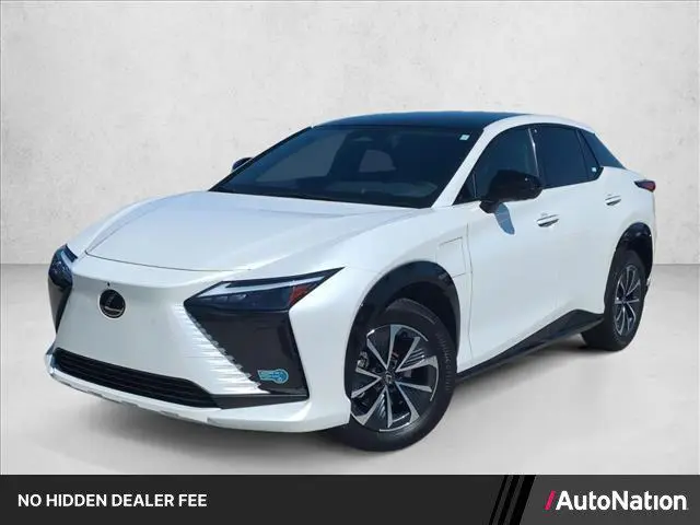 2024 Lexus RZ 300e Premium