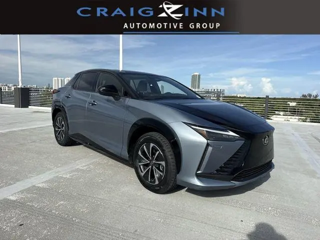 2024 Lexus RZ 300e Premium