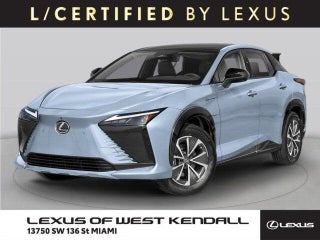 2024 Lexus RZ 300e Premium