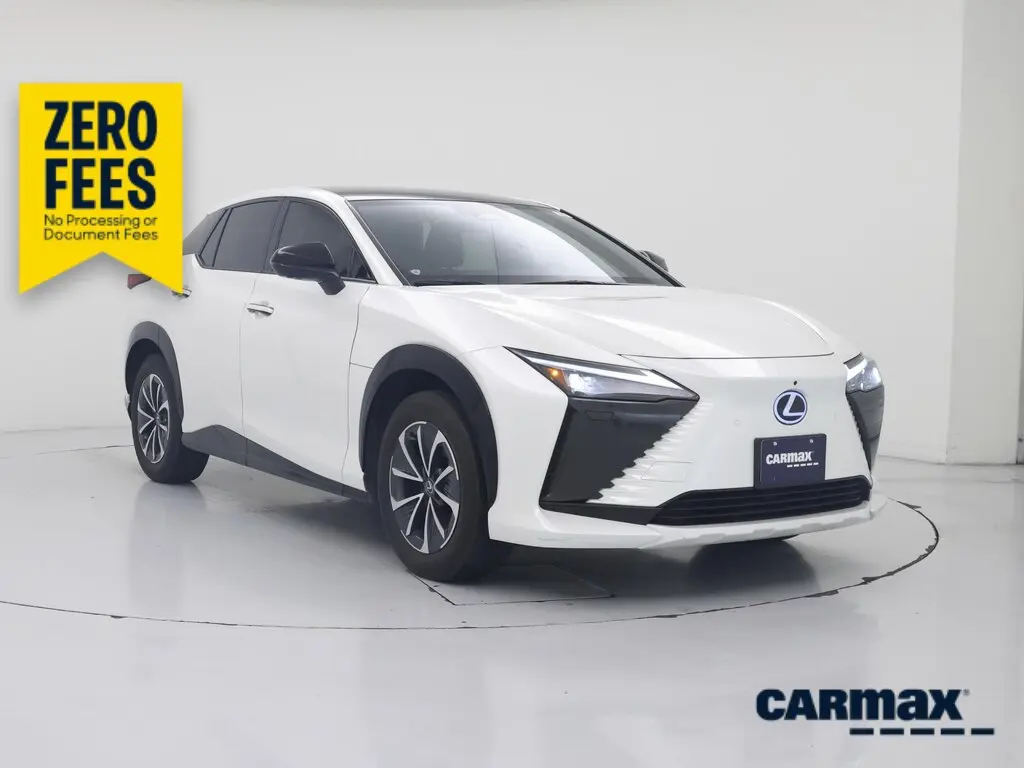 2024 Lexus RZ 300e Premium