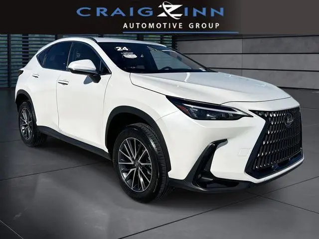 2024 Lexus NX 250 Base
