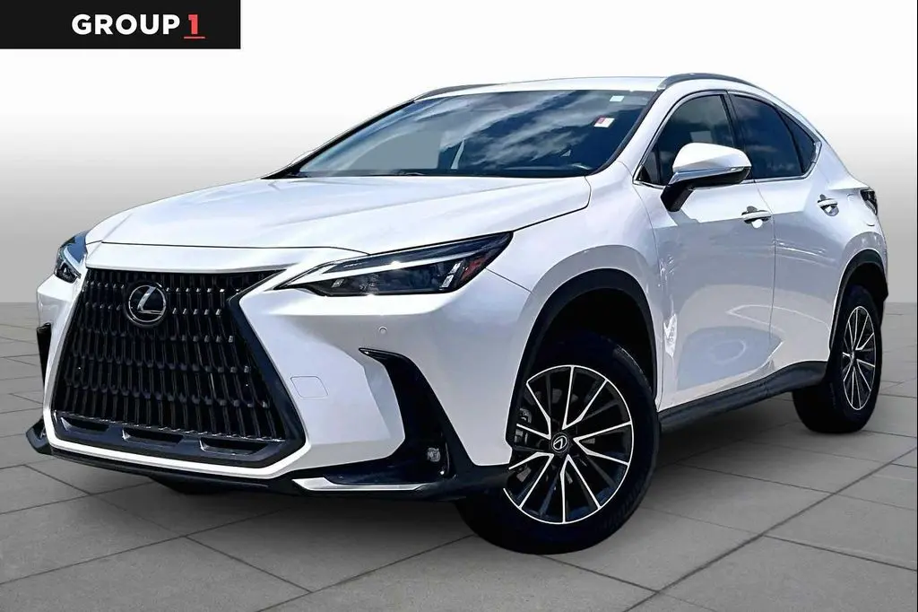 2025 Lexus NX 250 Base