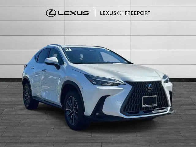 2024 Lexus NX 250 Base