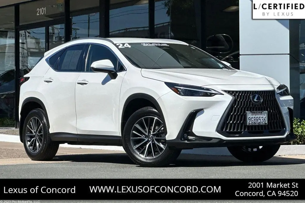 2024 Lexus NX 250 Base