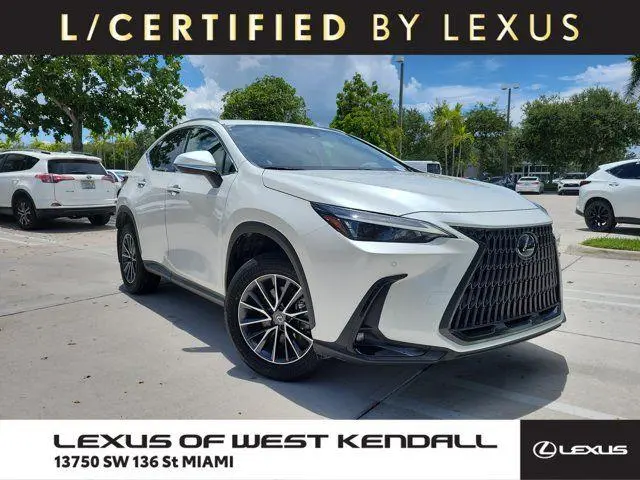 2025 Lexus NX 250 Base