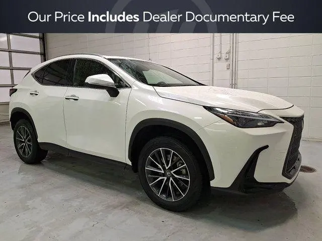 2024 Lexus NX 250 Base