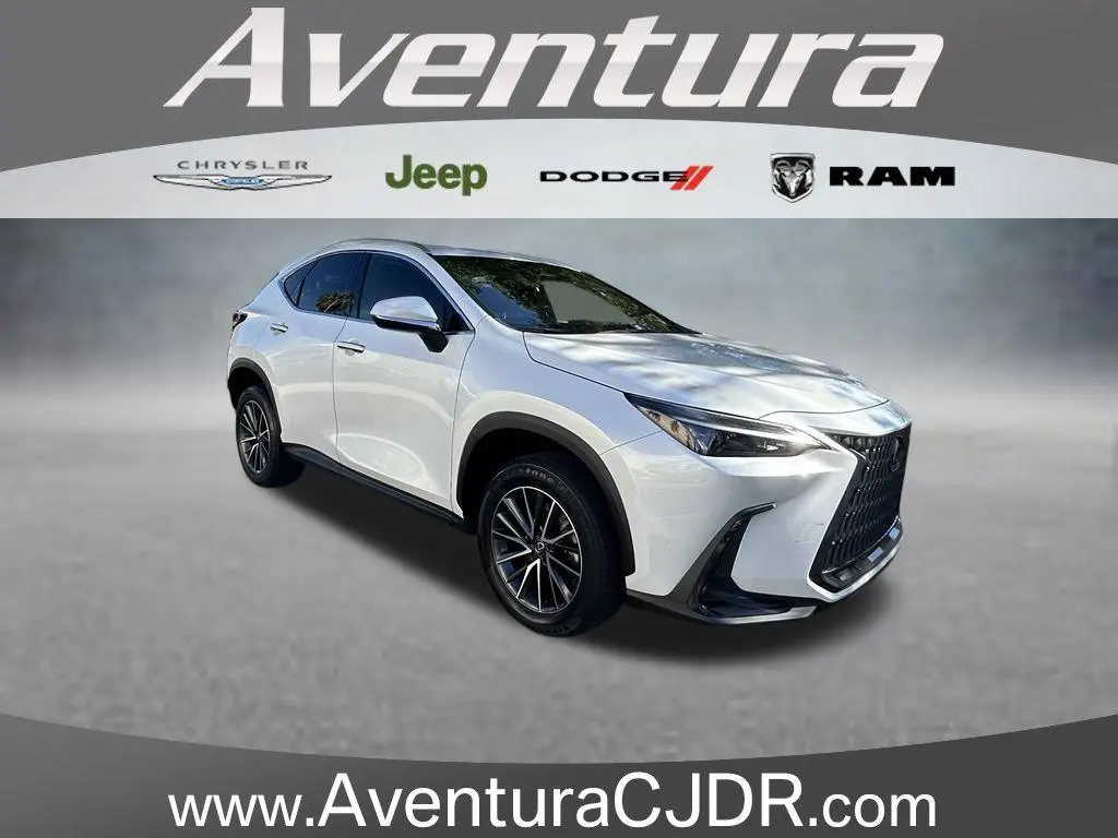 2024 Lexus NX 250 Base