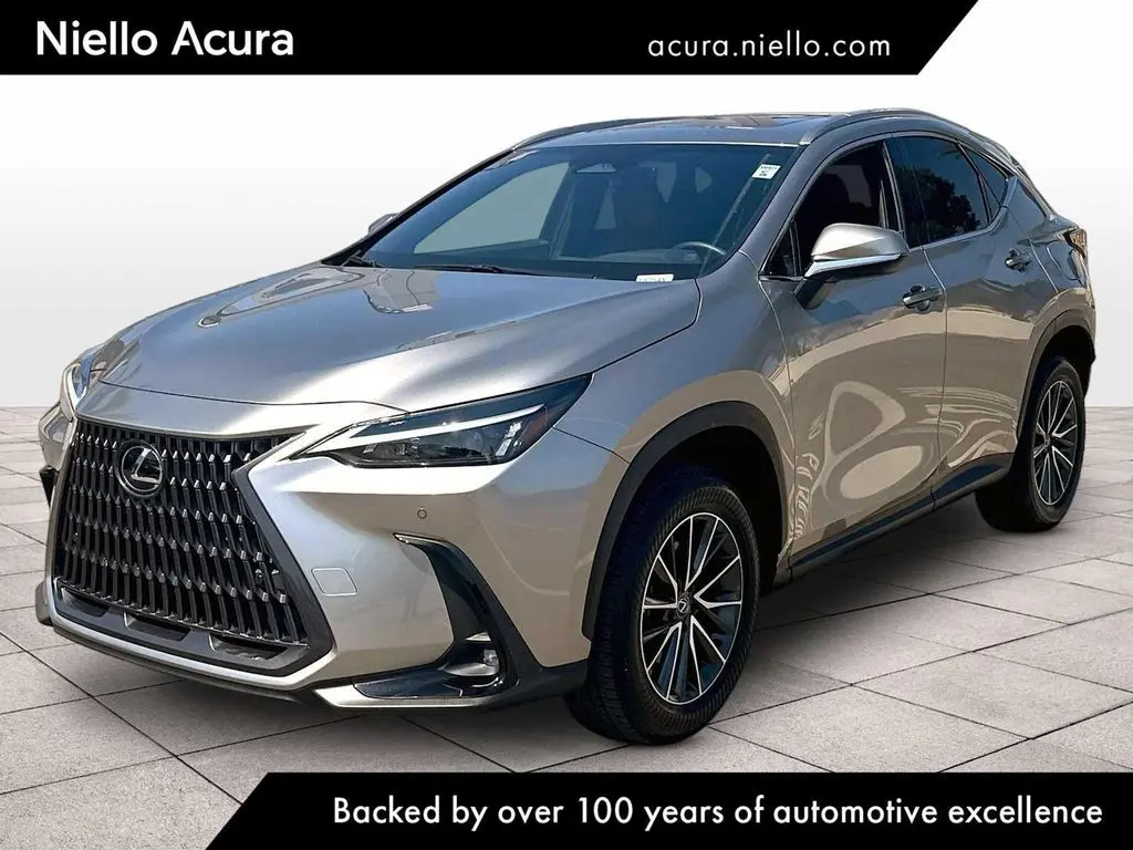 2025 Lexus NX 250 Base