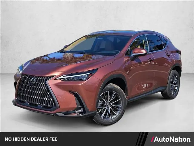 2025 Lexus NX 250 Base