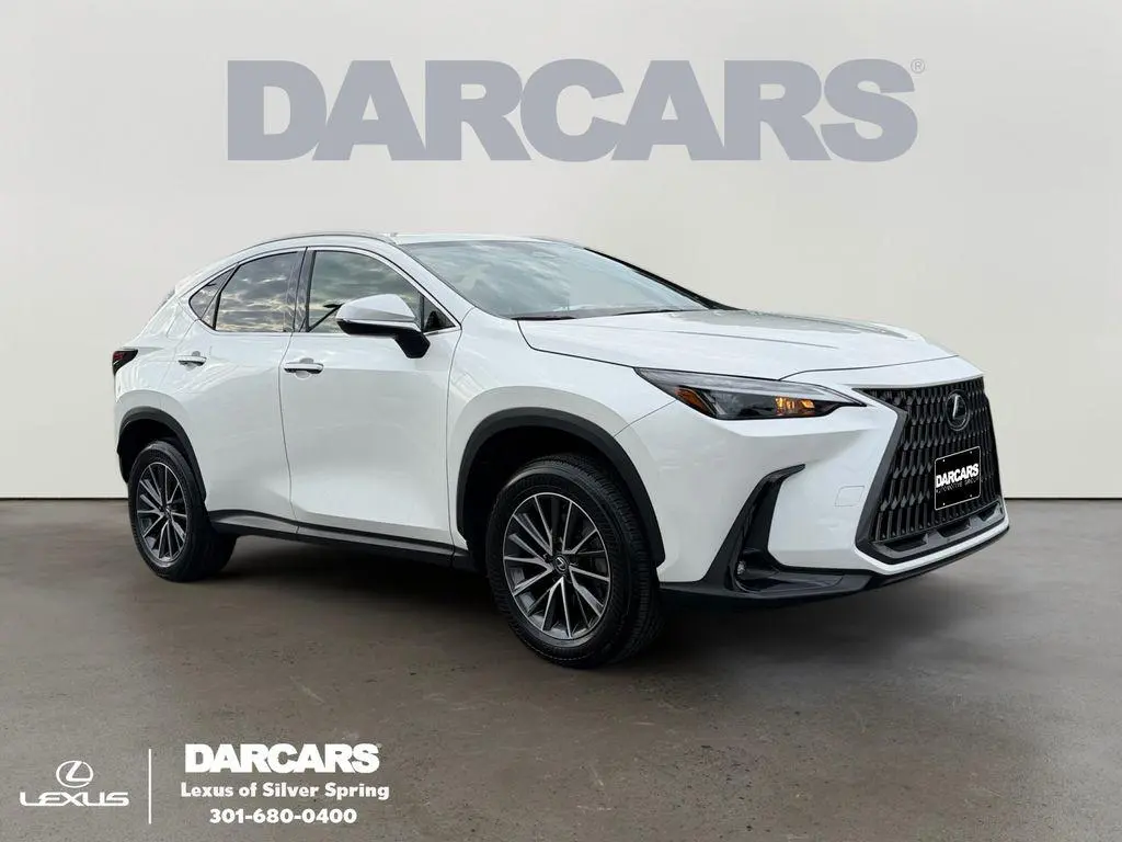 2024 Lexus NX 250 Base