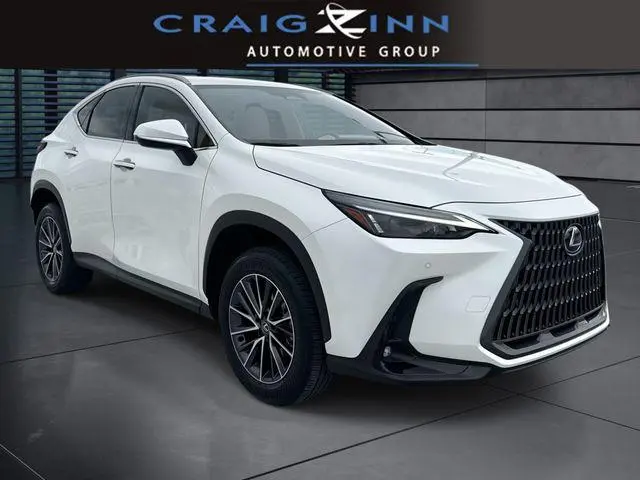 2025 Lexus NX 250 Base