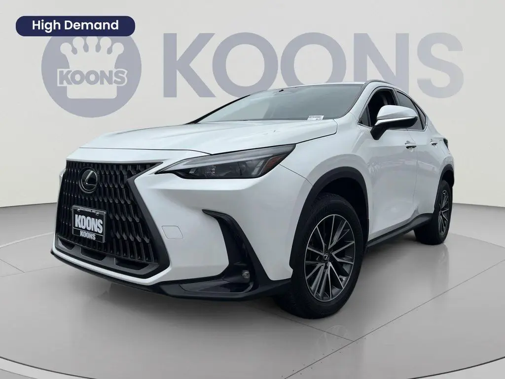 2024 Lexus NX 250 Base