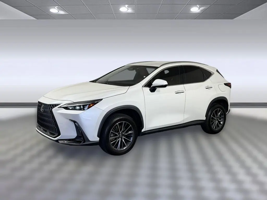 2024 Lexus NX 250 Base