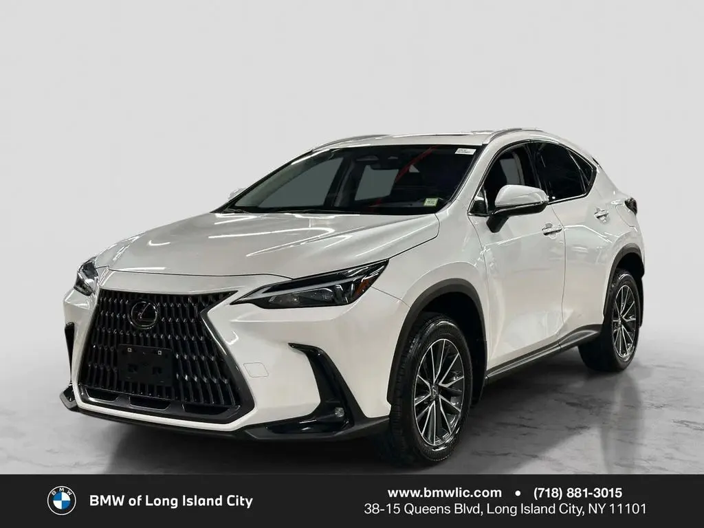 2024 Lexus NX 350 Base