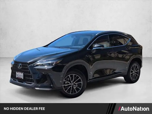 2024 Lexus NX 350 Base