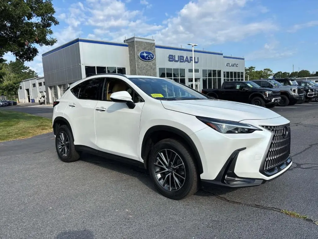2024 Lexus NX 350 Base