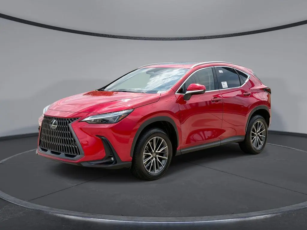 2026 Lexus NX Base