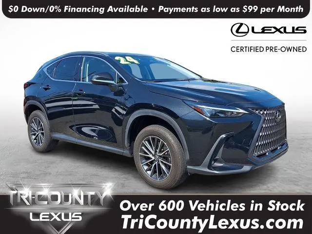 2024 Lexus NX 350 Base