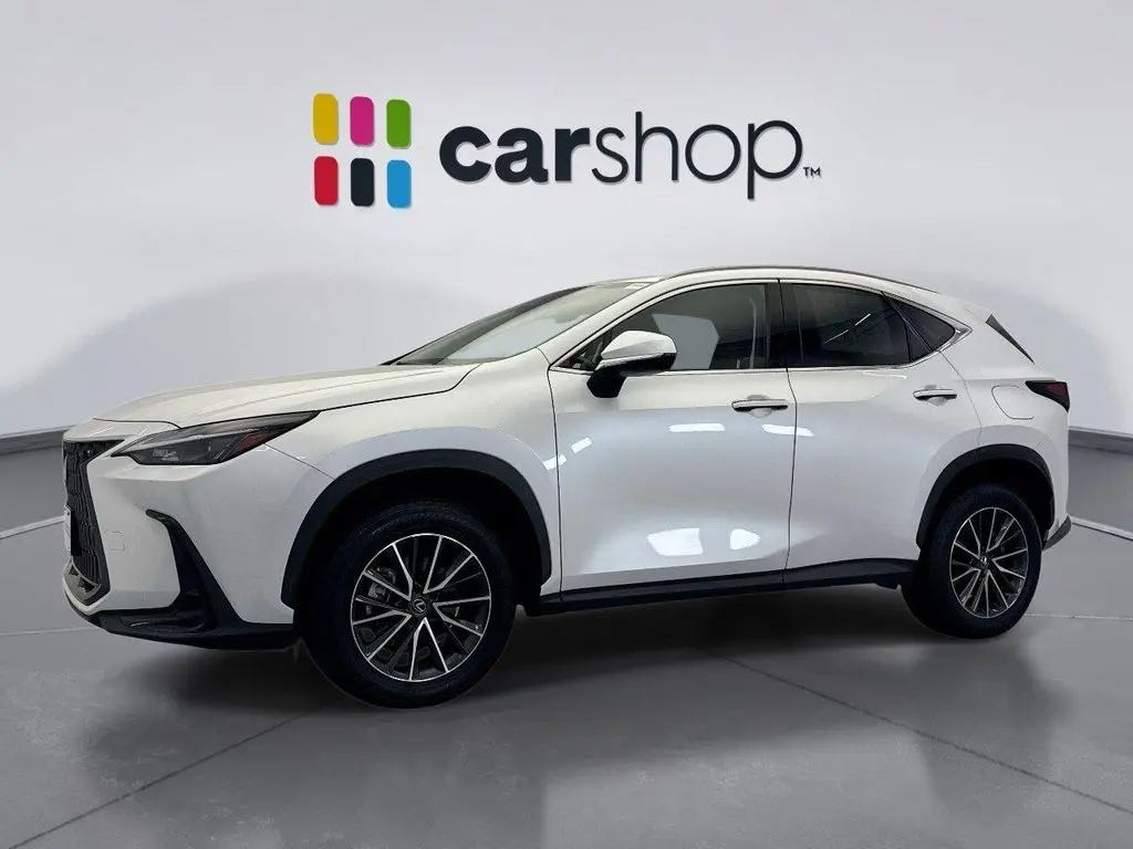 2024 Lexus NX 350 Base