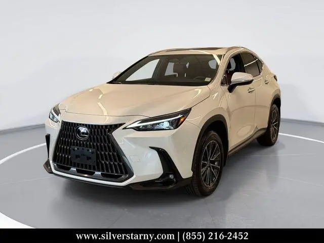 2024 Lexus NX 350 Base