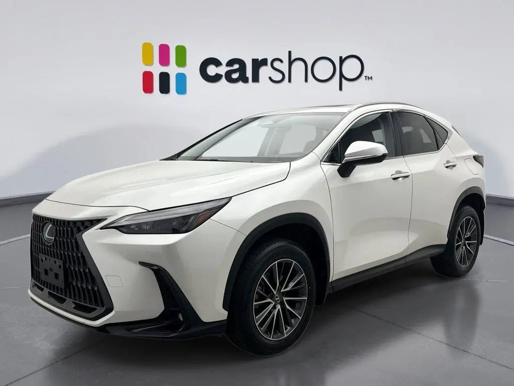 2024 Lexus NX 350 Base