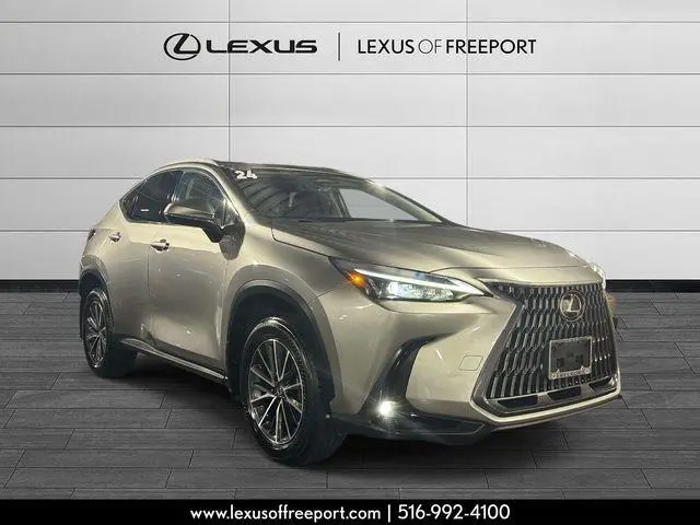 2024 Lexus NX 350 Base