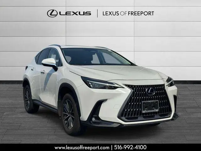 2024 Lexus NX 350 Base