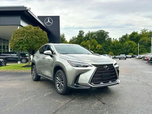 2024 Lexus NX 350 Base