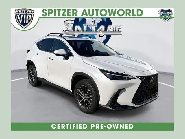 2024 Lexus NX 350 Base