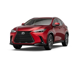 2026 Lexus NX Base
