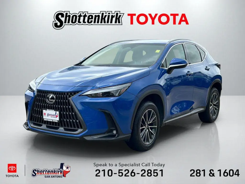 2024 Lexus NX 350h Base