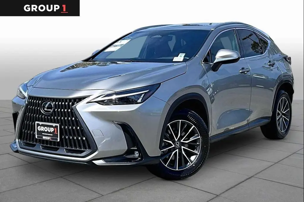 2024 Lexus NX 350h Base