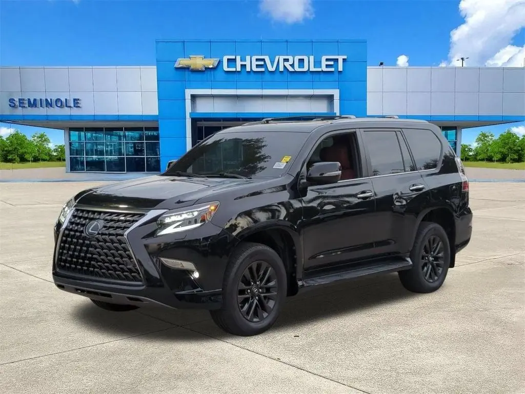 2020 Lexus GX 460 Premium