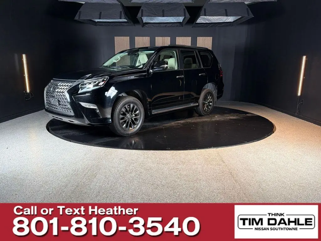 2020 Lexus GX 460 Premium