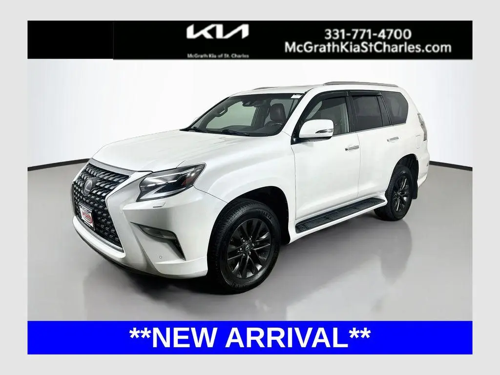 2020 Lexus GX 460 Premium