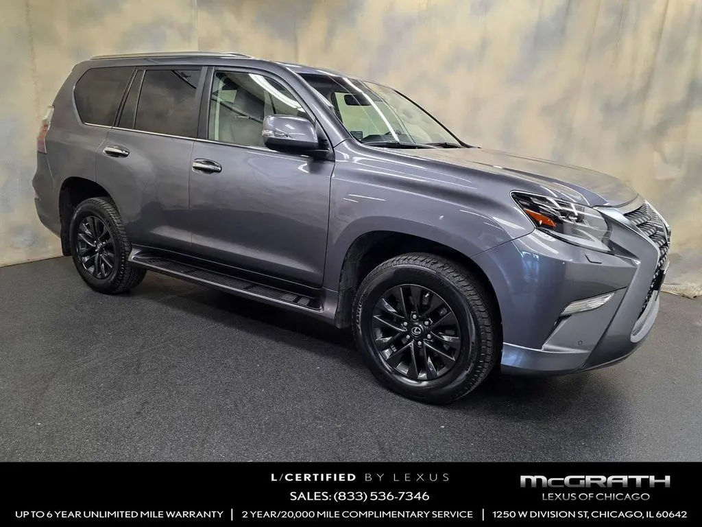 2020 Lexus GX 460 Premium