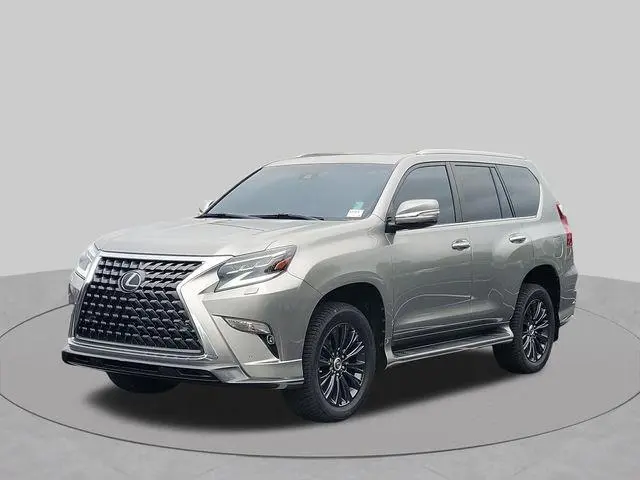 2021 Lexus GX 460 Premium