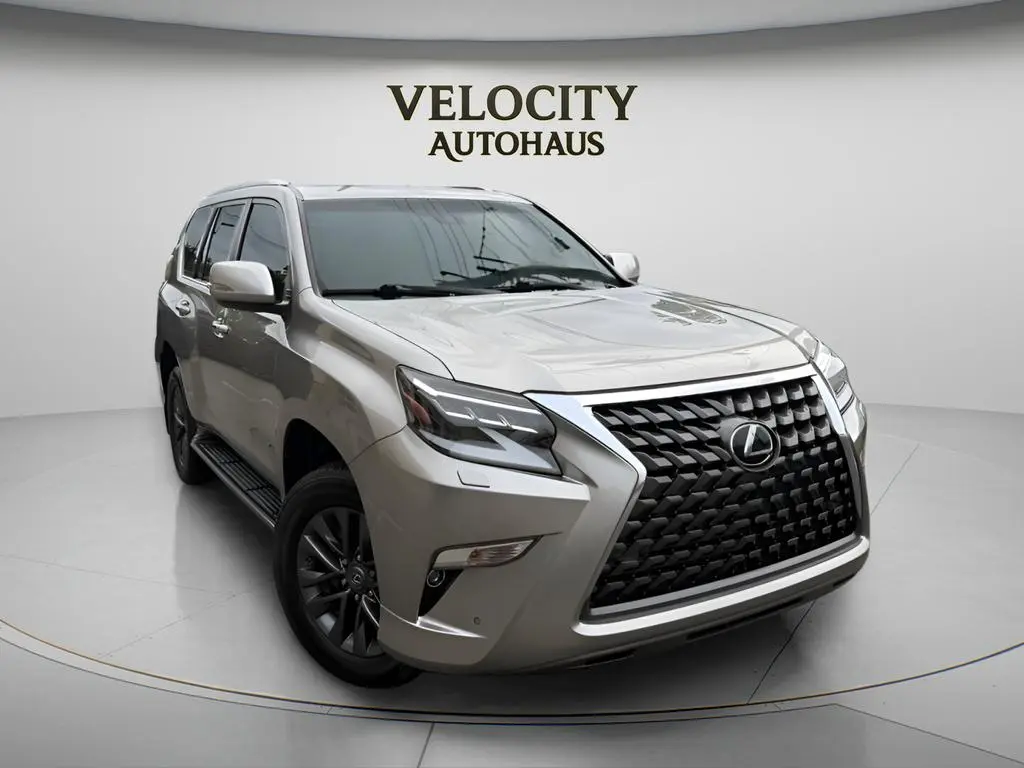 2021 Lexus GX 460 Premium