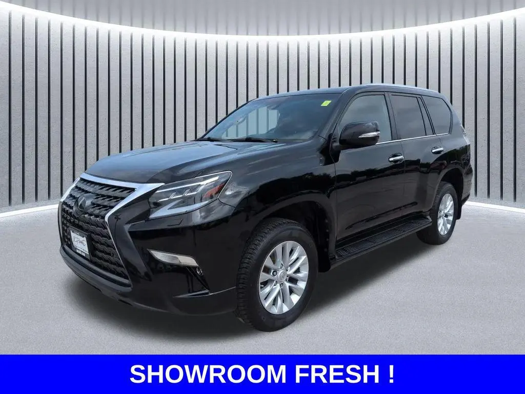 2021 Lexus GX 460 Premium
