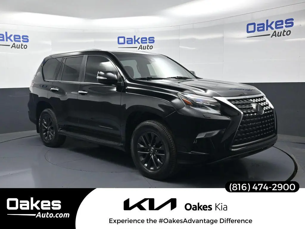 2021 Lexus GX 460 Premium