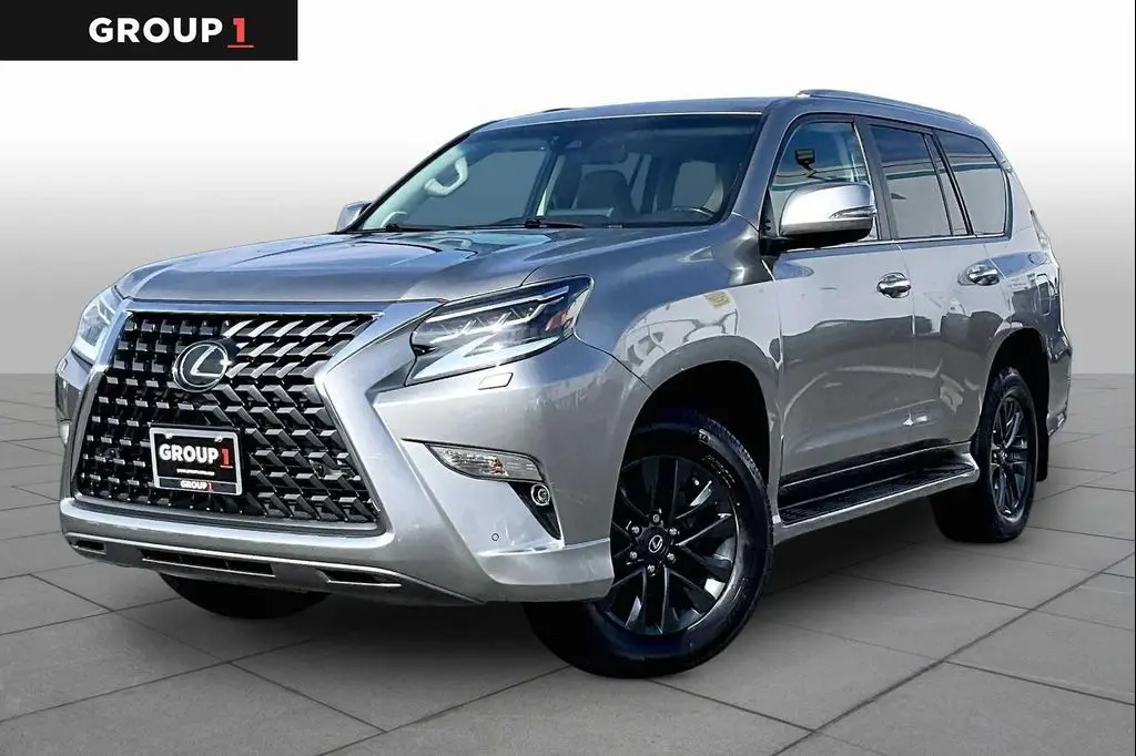2022 Lexus GX 460 Premium