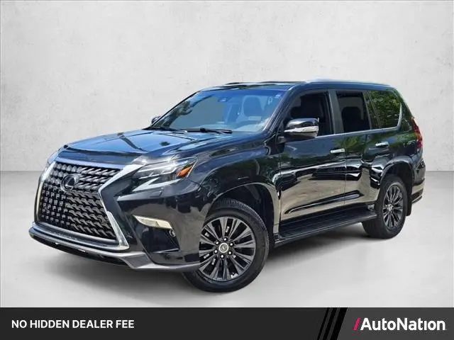 2022 Lexus GX 460 Premium
