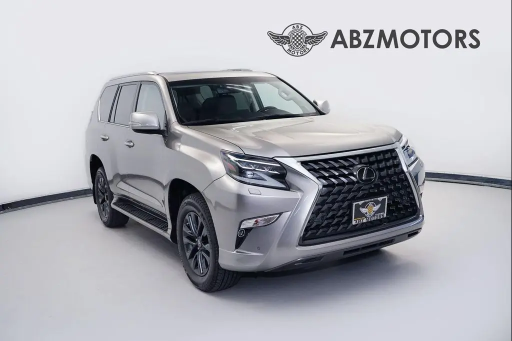 2022 Lexus GX 460 Premium