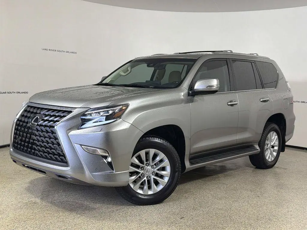 2022 Lexus GX 460 Premium