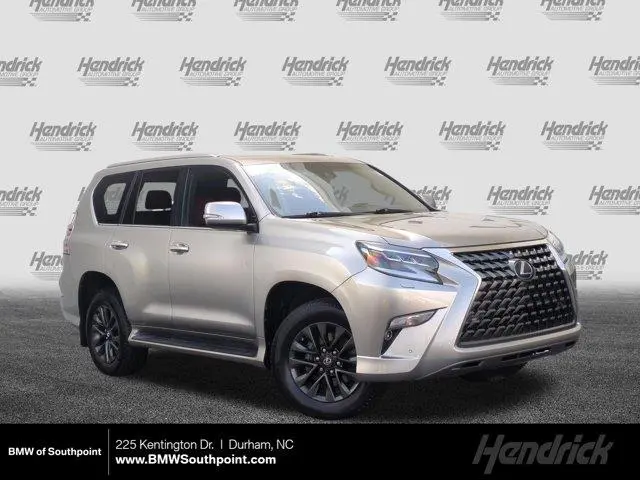 2022 Lexus GX 460 Premium