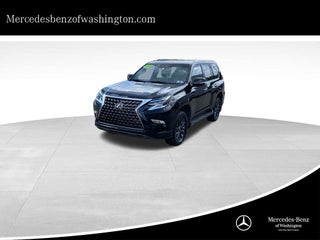 2022 Lexus GX 460 Premium