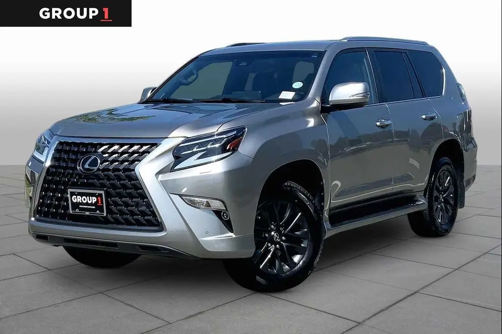 2022 Lexus GX 460 Premium