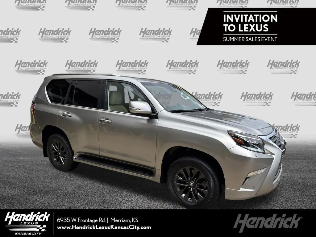 2023 Lexus GX 460 Premium